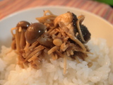 kinokokakagohan