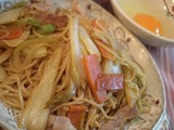 sukiyakisoba