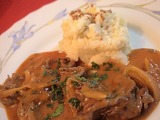 beef stroganoff-yamie