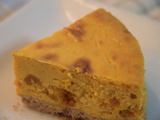 pumpkincheesecakecut