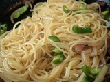 spaghetti Napolitana 2