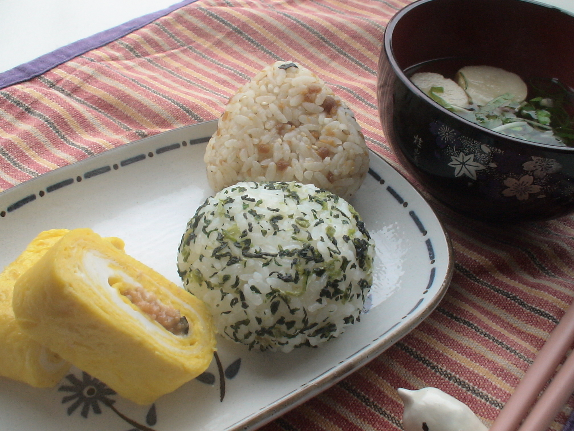 和風総本家 おすすめのふりかけ たらこ風卵焼き おかず 三ツ星主婦の 簡単 家庭料理レシピ 作り方