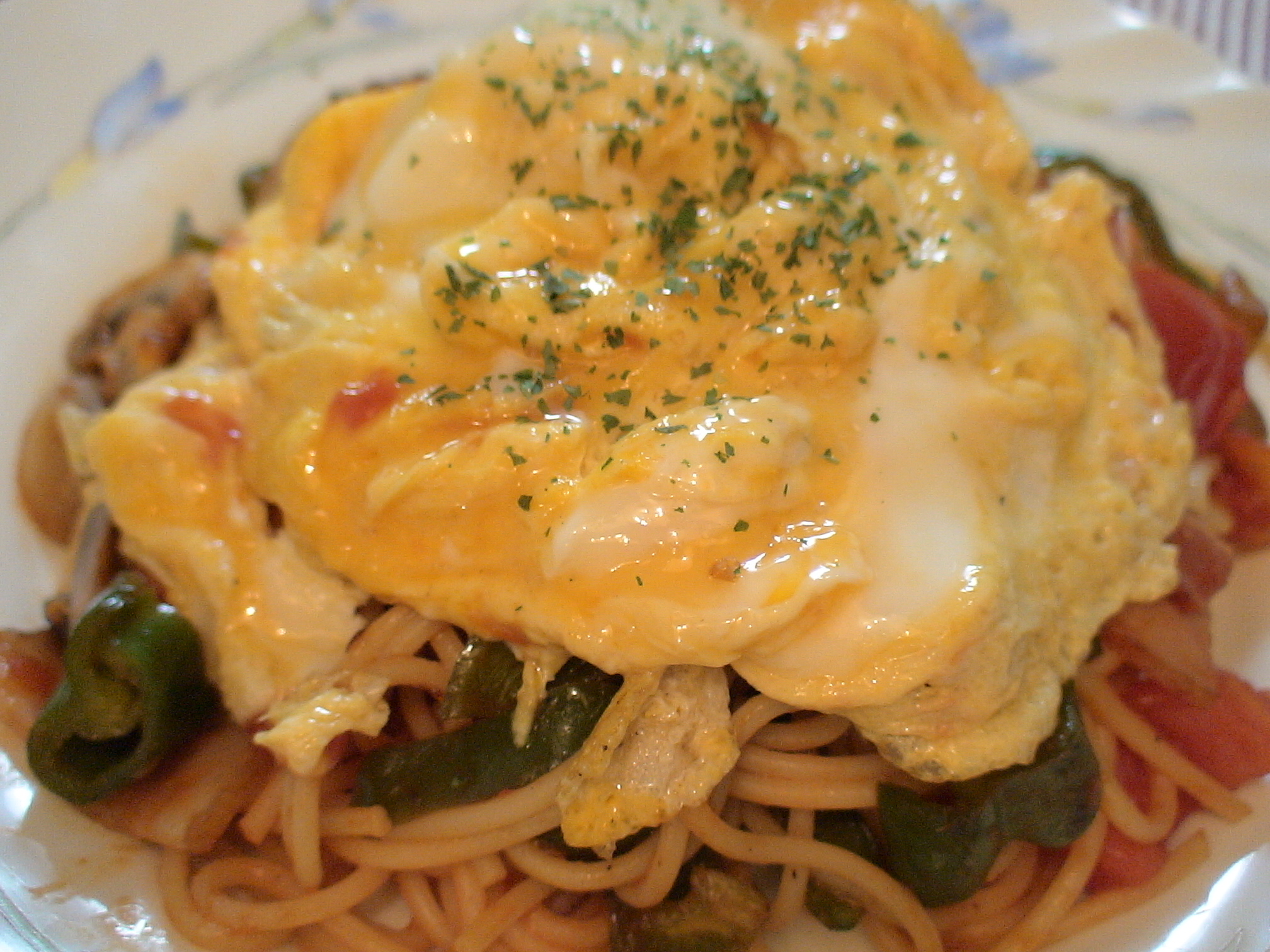 ウチゴハン ごちそうナポリタン レシピ 三ツ星主婦の 簡単 家庭料理レシピ 作り方