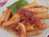 penne arrabbiata-yamie