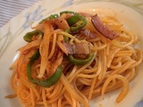 spaghetti Napolitana