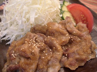 人気 豚肉 生姜 焼き レシピ
