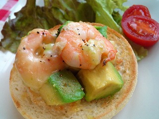 えびとアボカドのチーズ丼】NHKあさイチごはんレシピ