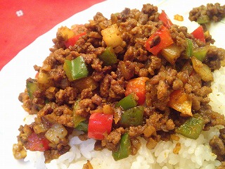 はるみ 栗原 キーマ カレー キーマカレー栗原, 栗原はるみのレシピをもとに作った『うちのカレー』