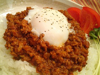 キーマ カレー レシピ 人気