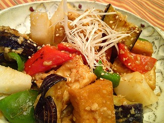 レシピ モーニングバード!野菜炒め