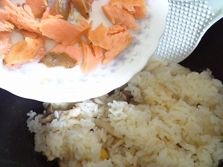 レシピ 炊き込みご飯