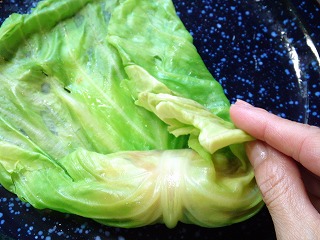 レシピ ロールキャベツ