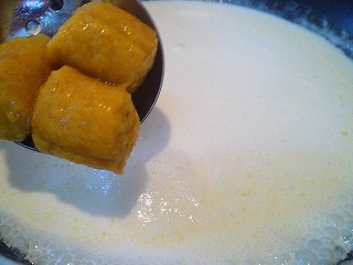 レシピ カボチャのニョッキ