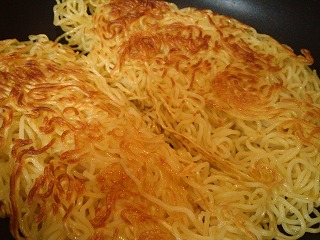 レシピ あんかけ焼きそば