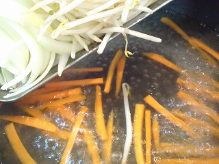 レシピ 野菜炒め