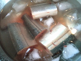 レシピ さんまの塩焼き