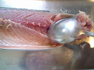 レシピ さぼそぼろ