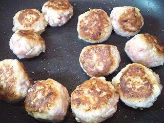 レシピ 肉団子