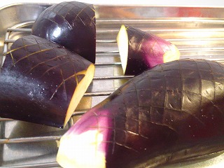 レシピ なすのみぞれ煮