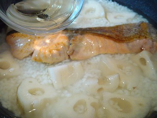 レシピ 鮭