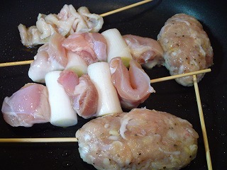 レシピ 焼き鳥丼