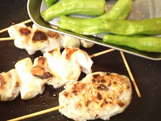 レシピ 焼き鳥丼