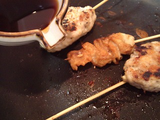 レシピ 焼き鳥丼