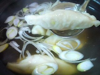 レシピ 水餃子