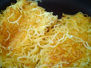 レシピ あんかけ焼きそば