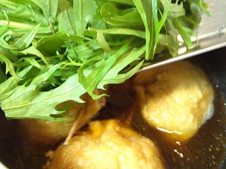 レシピ 巾着煮