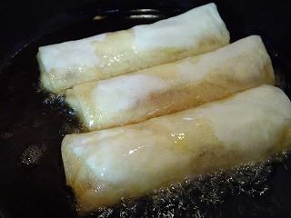 レシピ 春巻き