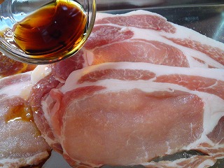 レシピ しょうが焼き