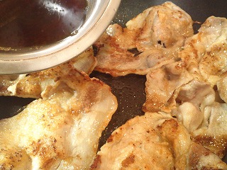 レシピ しょうが焼き
