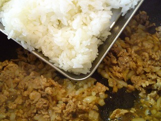 レシピ チャーハン