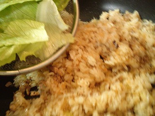 レシピ チャーハン