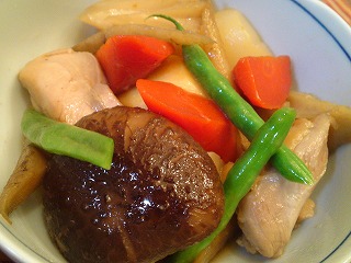 レシピ 筑前煮
