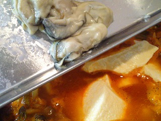 レシピ キムチ鍋
