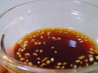 レシピ