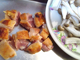 レシピ 炊き込みご飯