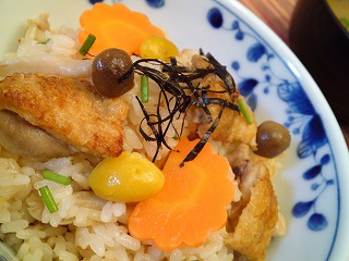 レシピ 炊き込みご飯