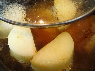 レシピ 豚バラ大根