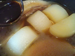 レシピ 豚バラ大根