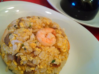 レシピ チャーハン