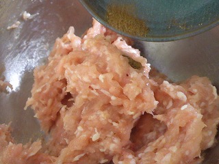レシピ 鶏つくね