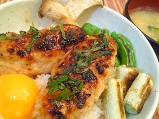 レシピ 鶏つくね