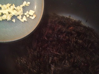 レシピ ひじき煮