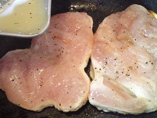 レシピ