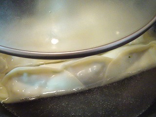 レシピ 棒餃子