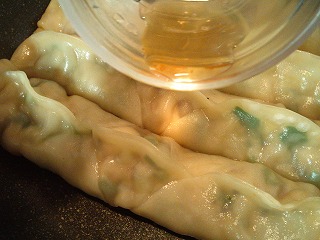 レシピ 棒餃子