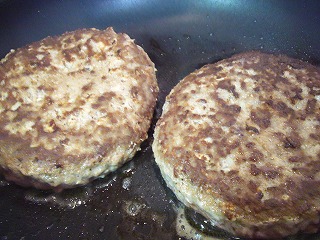 レシピ ハンバーグ